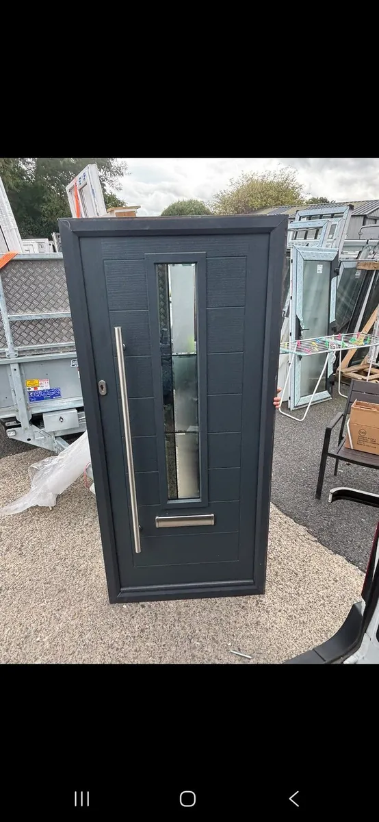 Toms pvc doors D22PP30 - Image 4