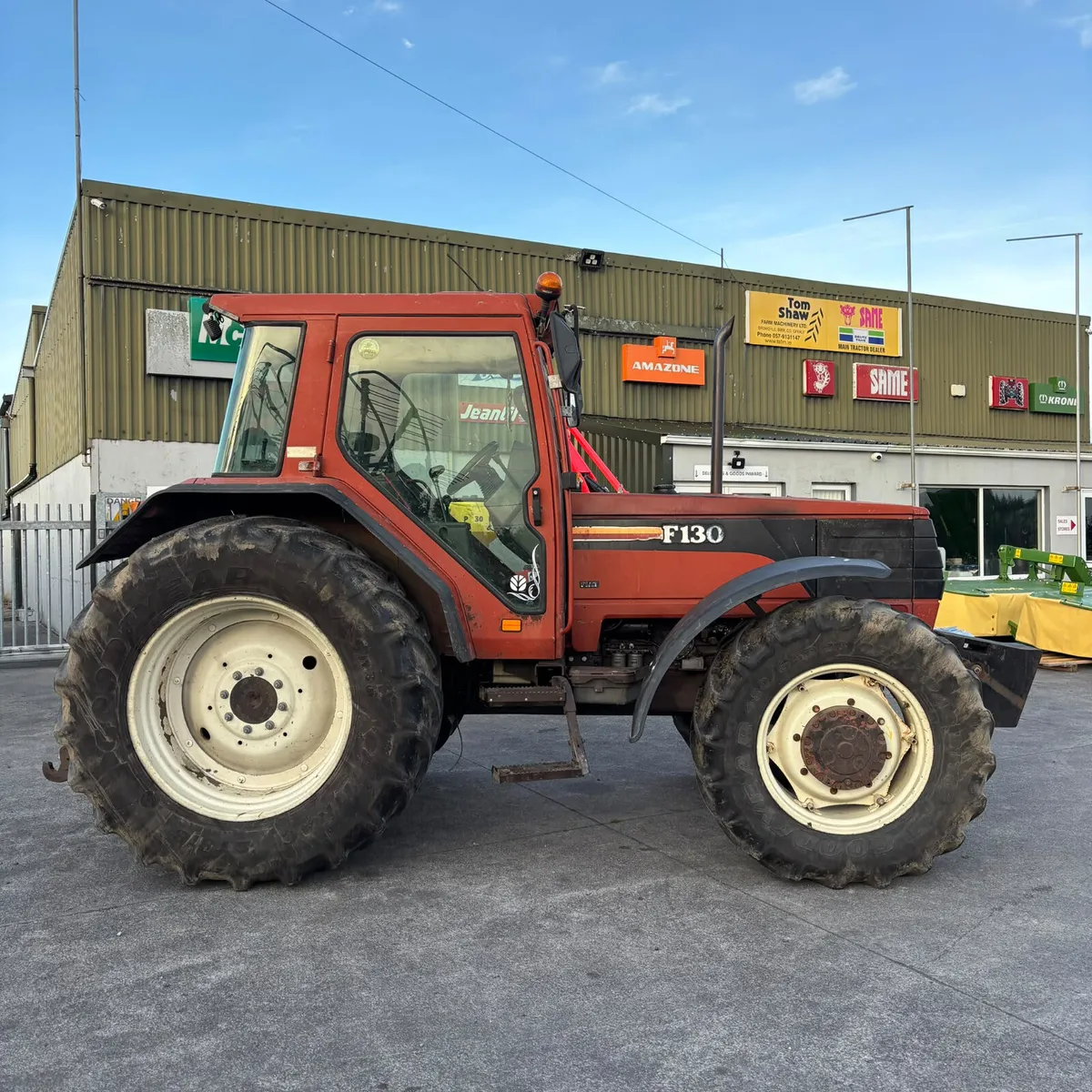 1995 Fiat F130 - Image 4