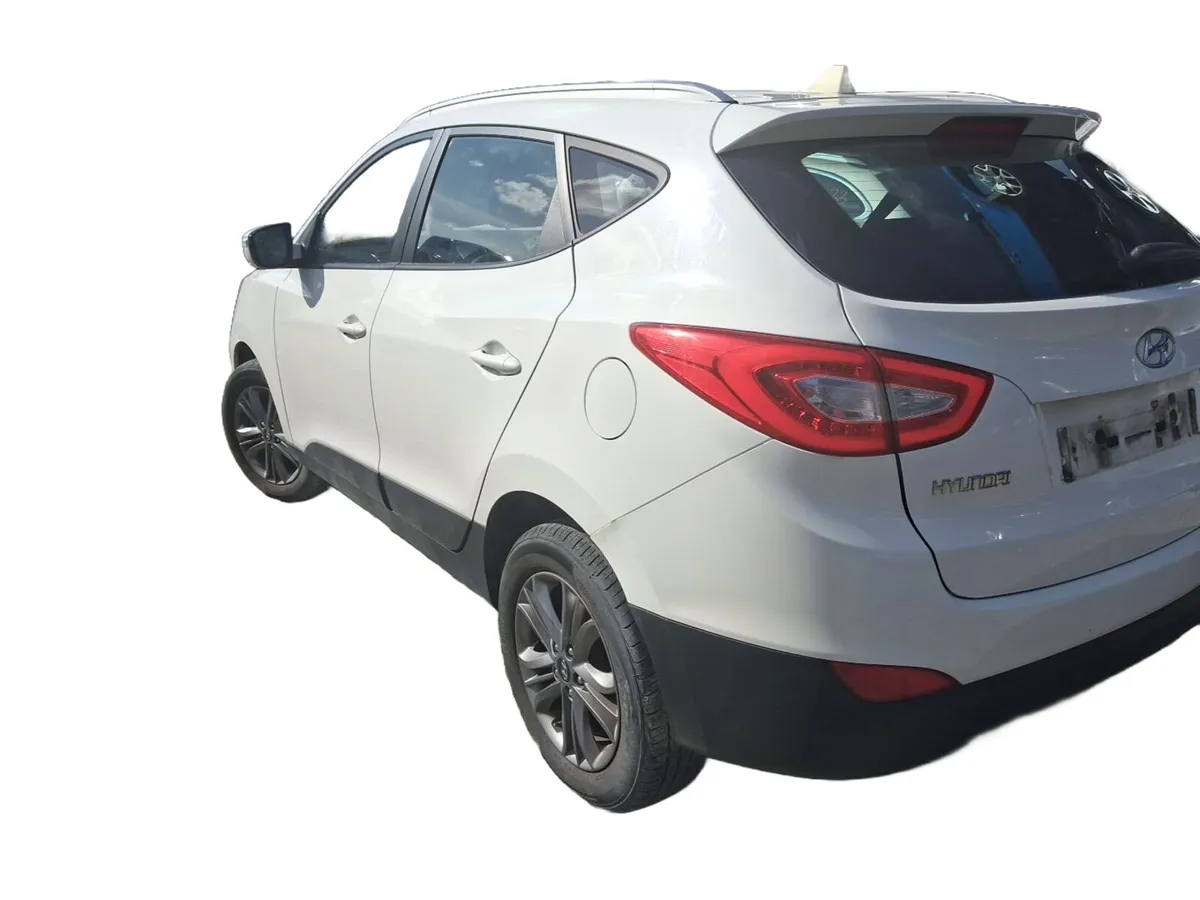 2010-2015 MK1 Hyundai ix35 For Breaking - Image 4