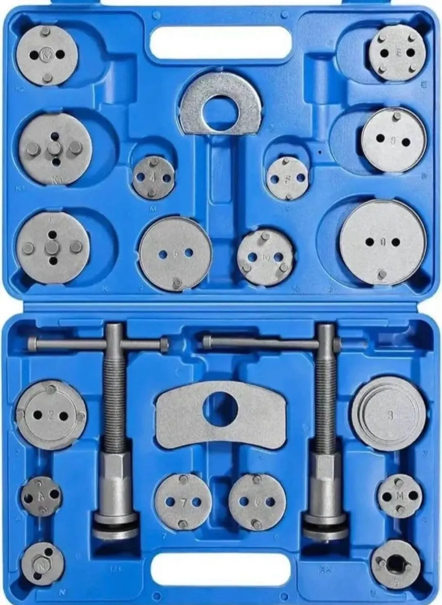 Brand New 22Pc Brake Caliper Wind Back Kit - Image 2