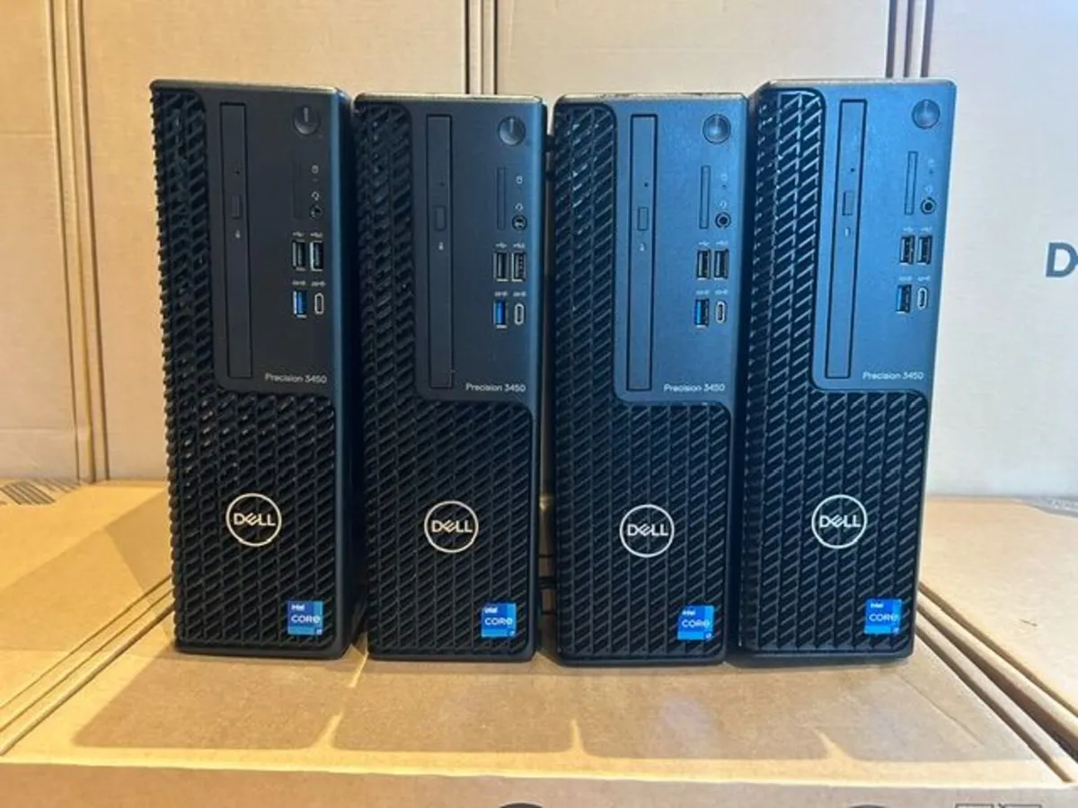 Dell Precision 3450-i7-16GB-256GB-11th Gen Win 11 - Image 3