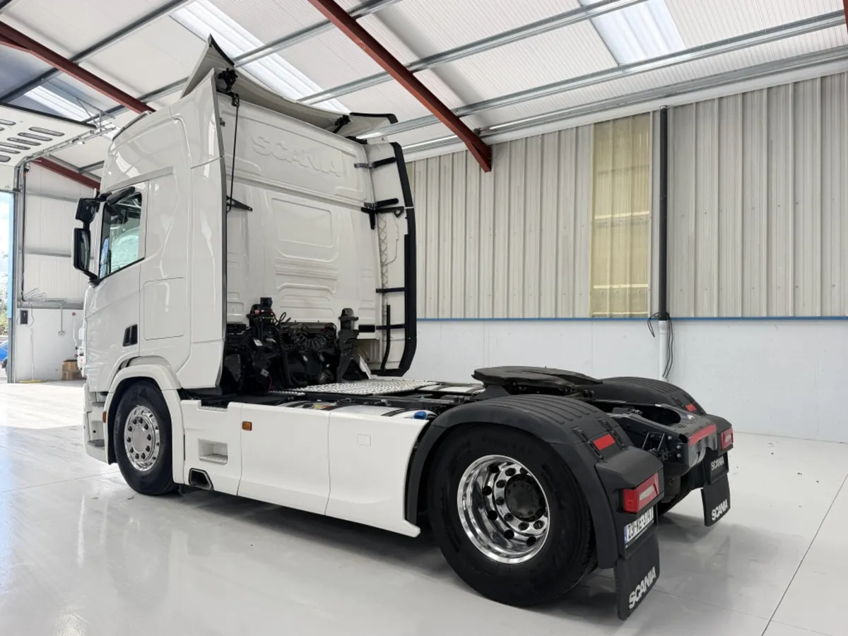 2023 SCANIA R530 HIGHLINE - Image 4