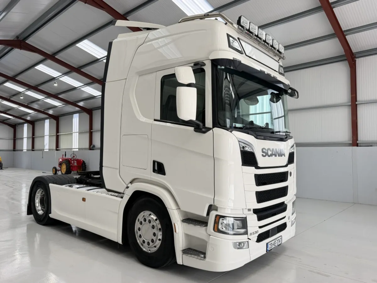 2023 SCANIA R530 HIGHLINE - Image 1
