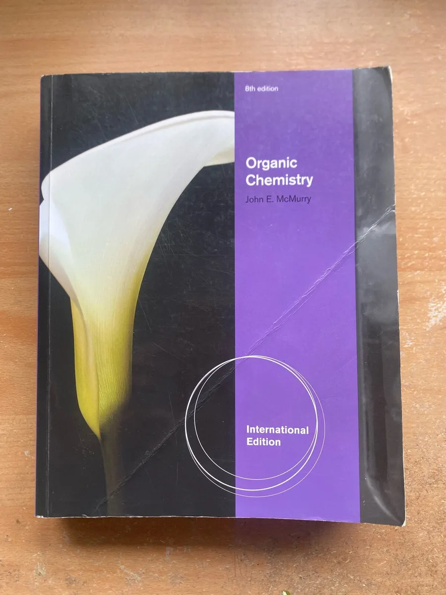 Organic Chemistry - Image 1