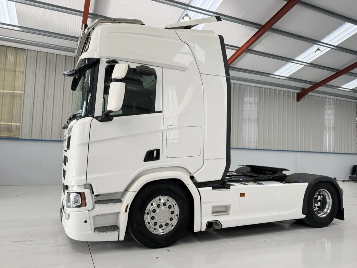 2023 SCANIA R530 HIGHLINE - Image 3