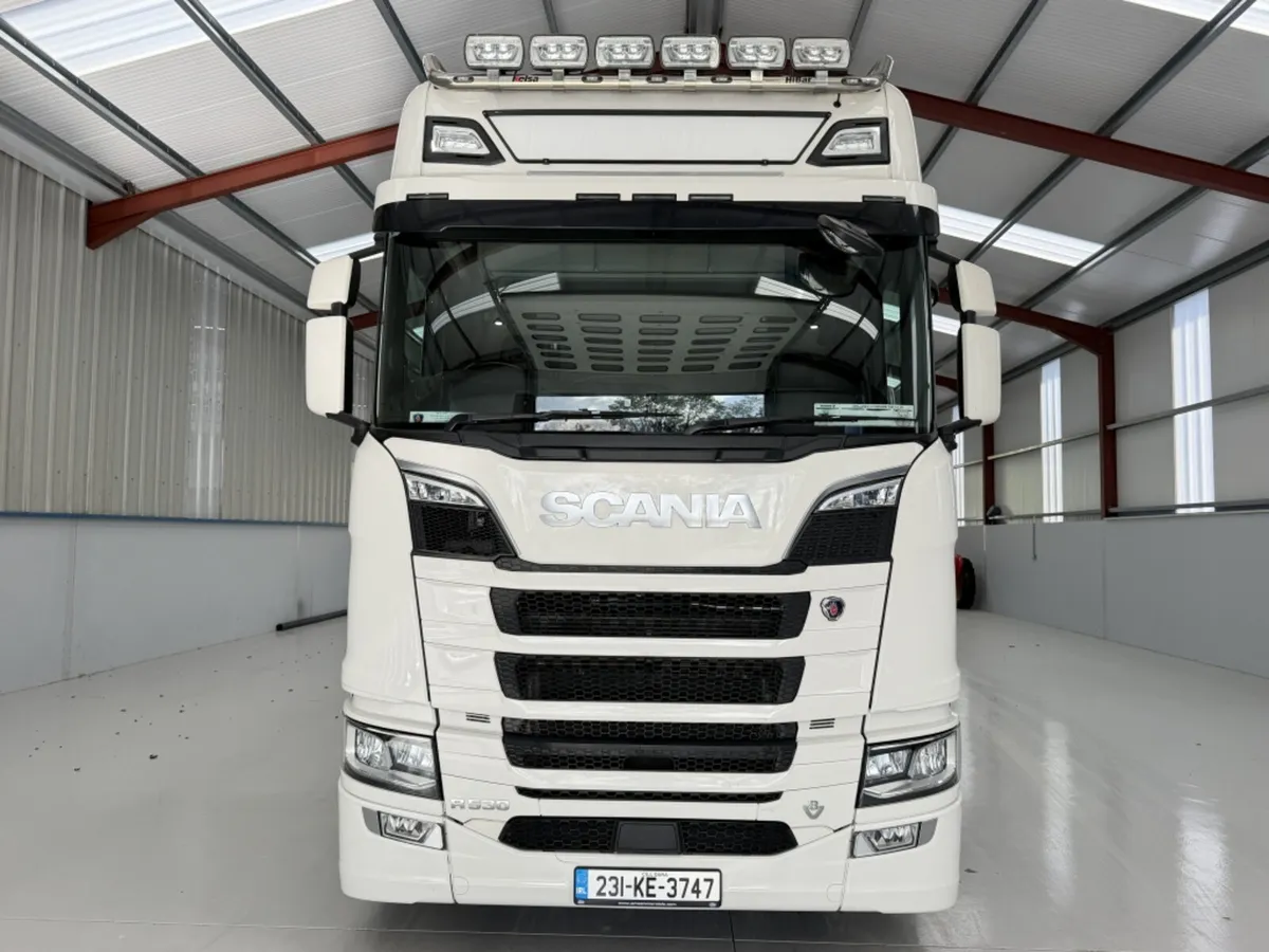 2023 SCANIA R530 HIGHLINE - Image 2