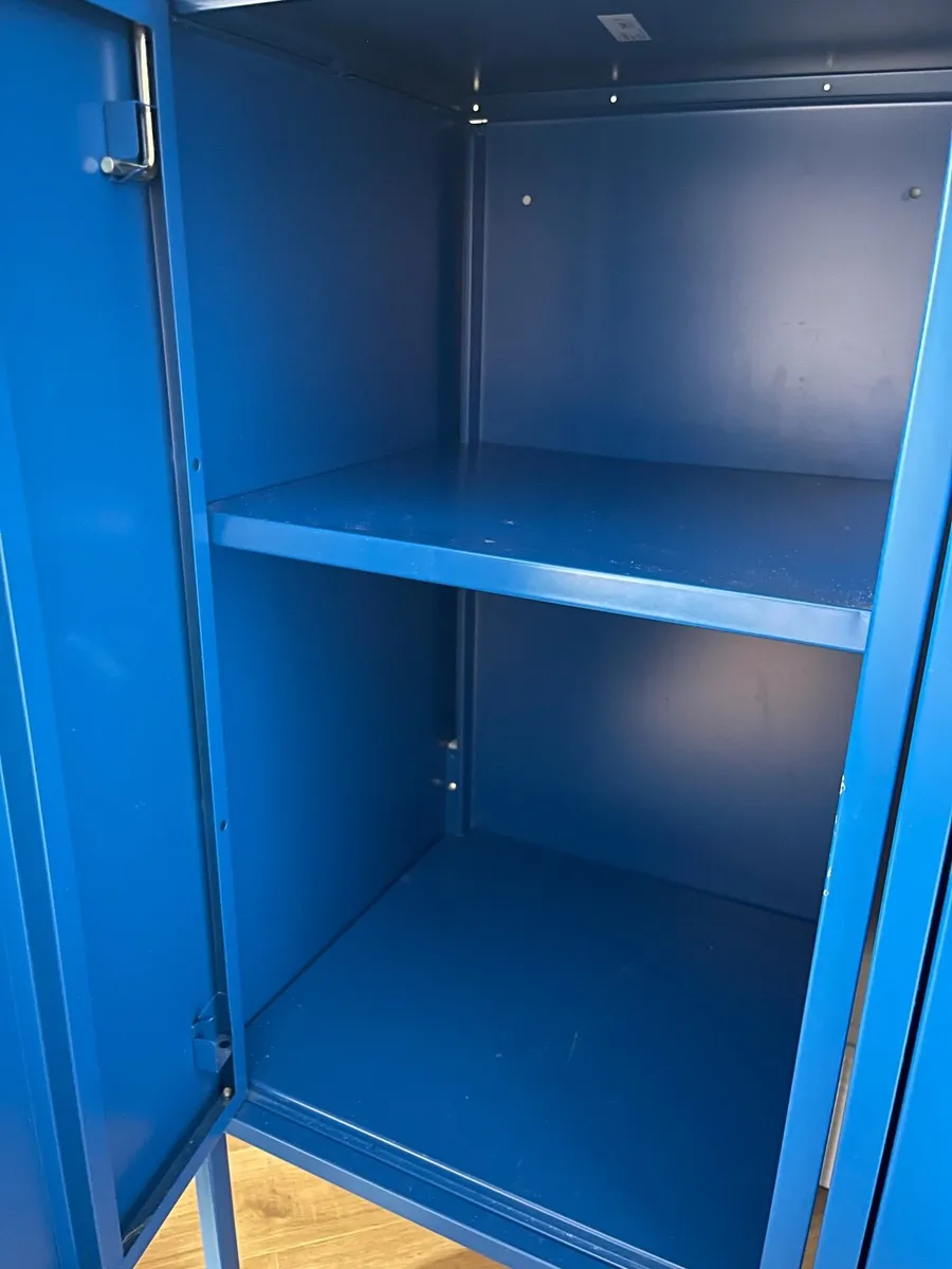 Ikea metal cabinet - Image 3