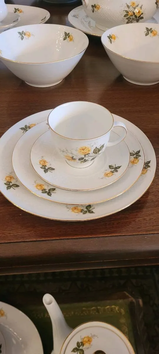 Dinner set Bawaria for 12 person. 70 pices. - Image 2