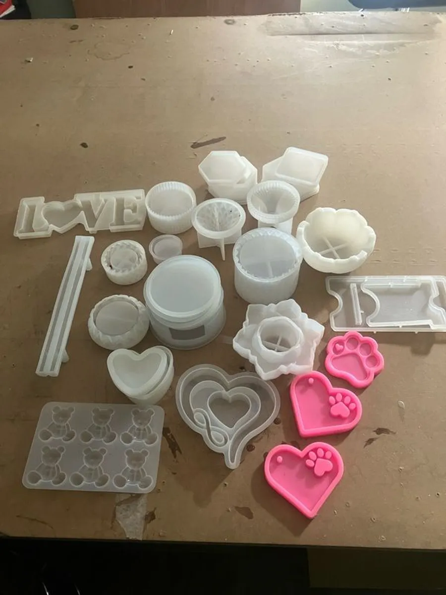 epoxy resin business lot - Image 1