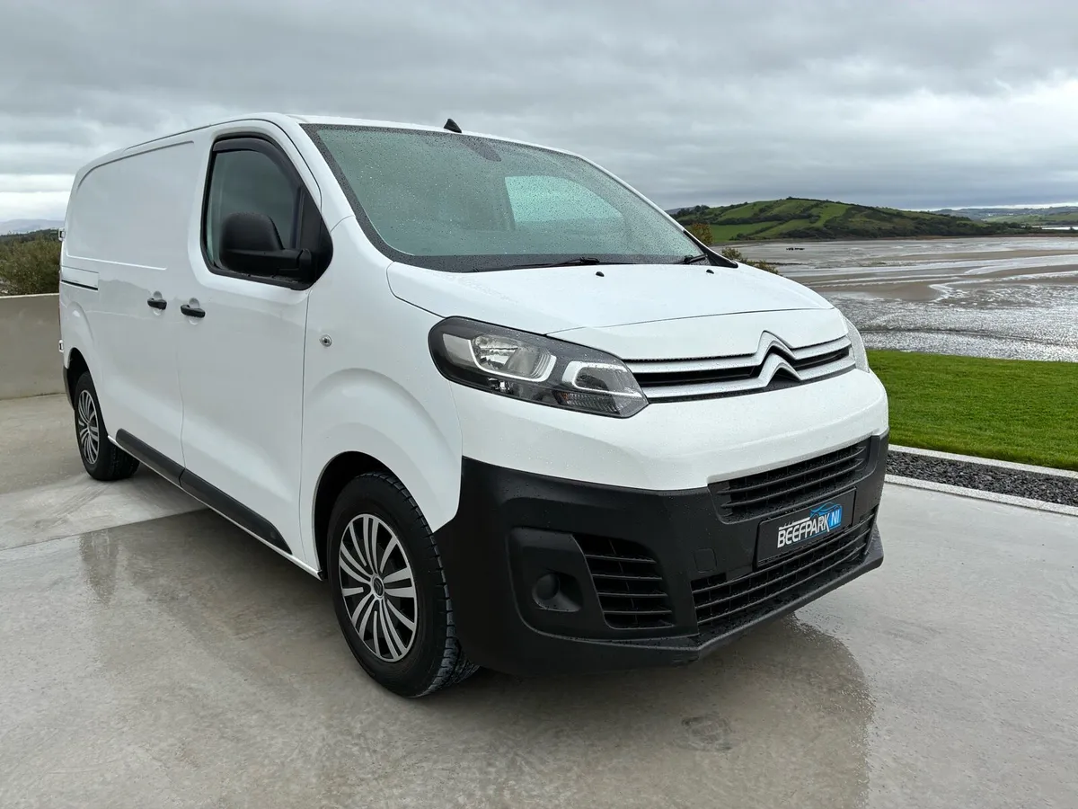 2019 Citroen Dispatch 2.0 (120 Bhp)MWB - Image 1
