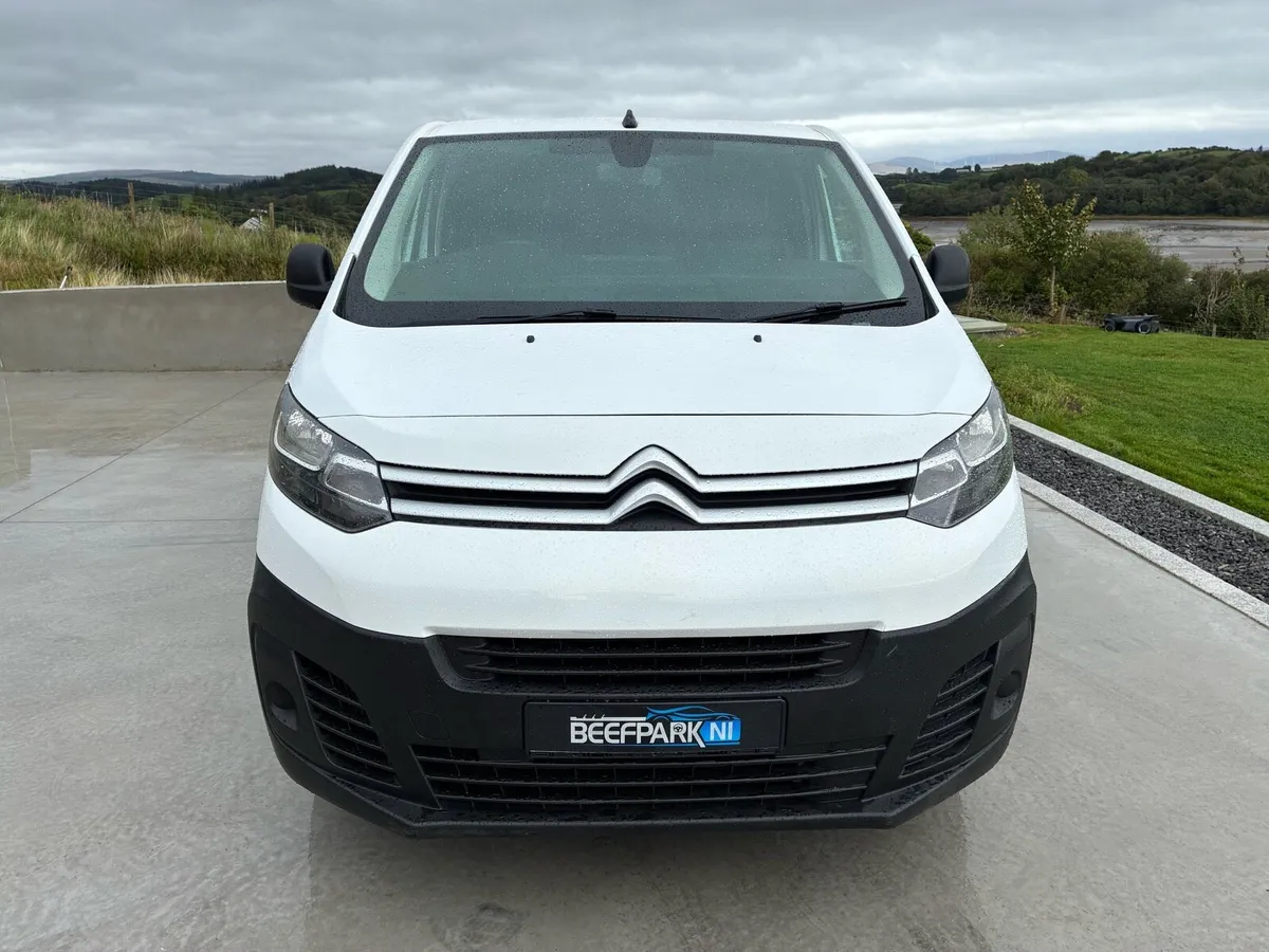 2019 Citroen Dispatch 2.0 (120 Bhp)MWB - Image 4