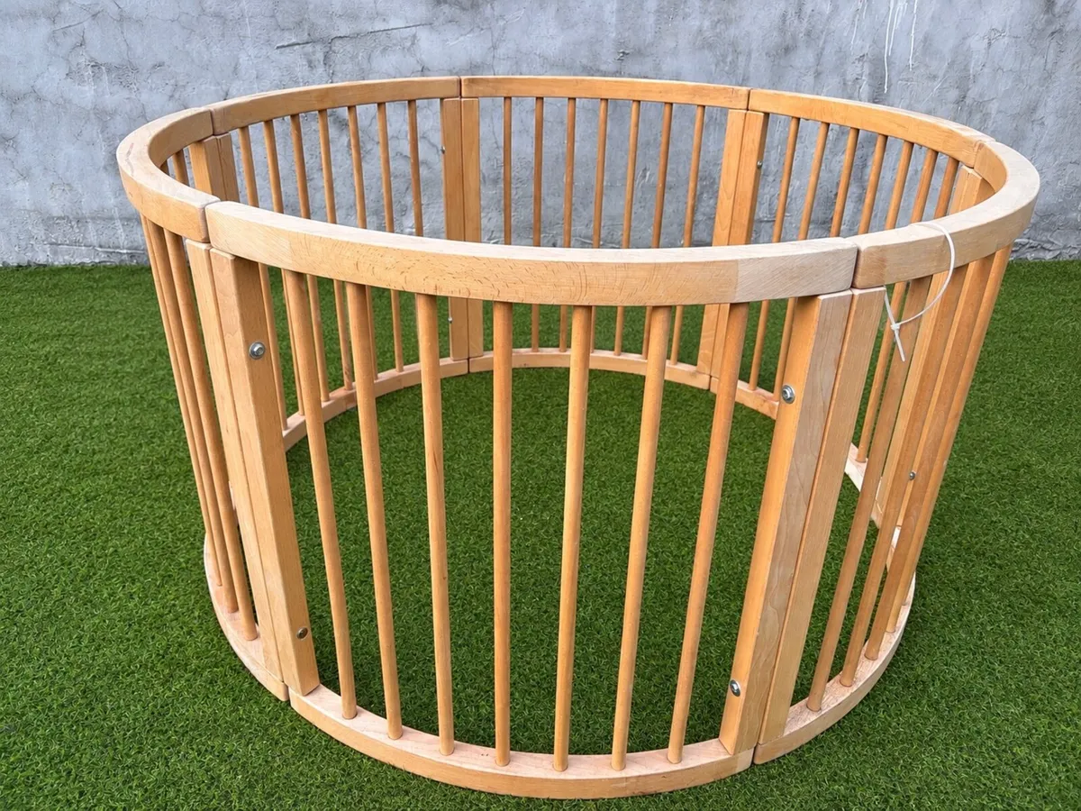 Baby Playpen - Image 2