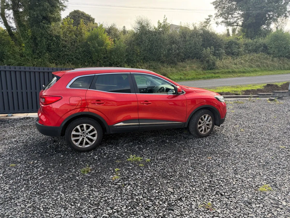 2017 Renault kadjar-4500€ - Image 2