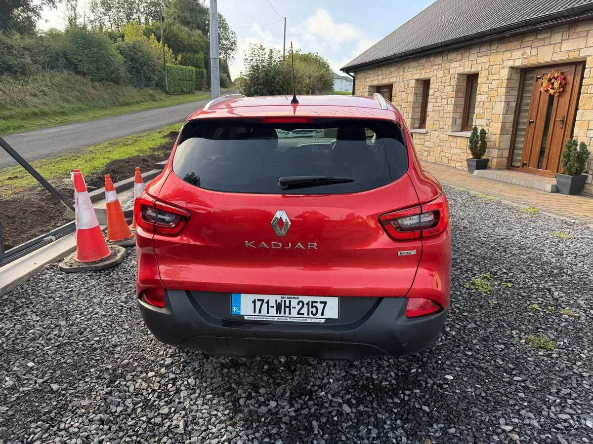 2017 Renault kadjar-4500€ - Image 3