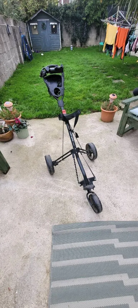Golf Trolley - Image 1