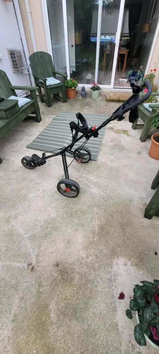 Golf Trolley - Image 2