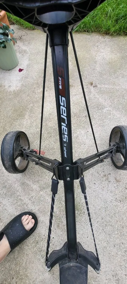Golf Trolley - Image 3