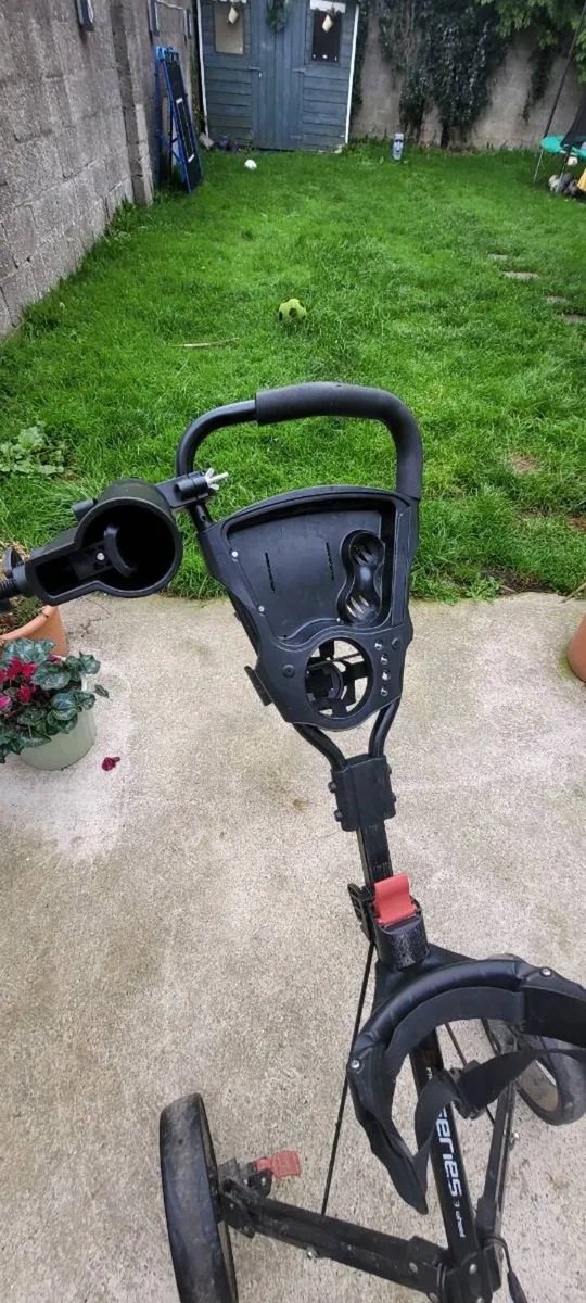 Golf Trolley - Image 4