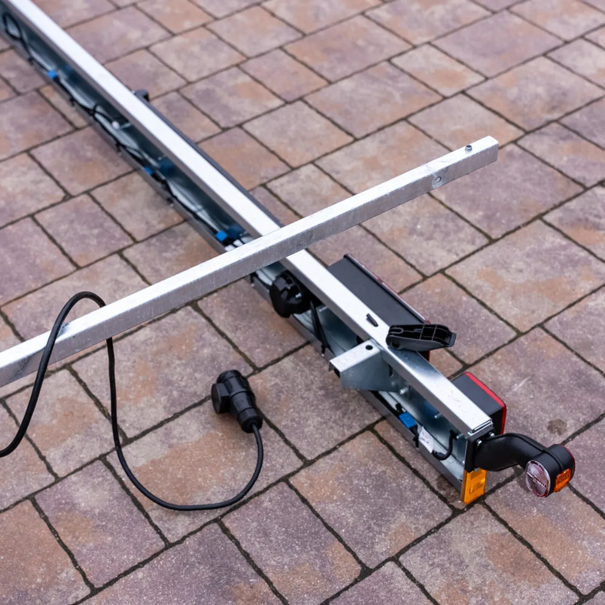 Boat trailer 2000kg. 2500kg - Image 4