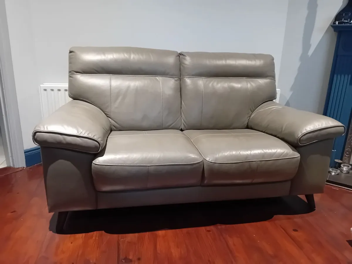 Sofa - 2 x 2 Seater - Image 1