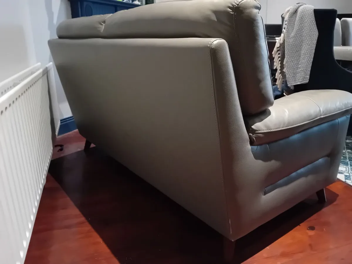 Sofa - 2 x 2 Seater - Image 2
