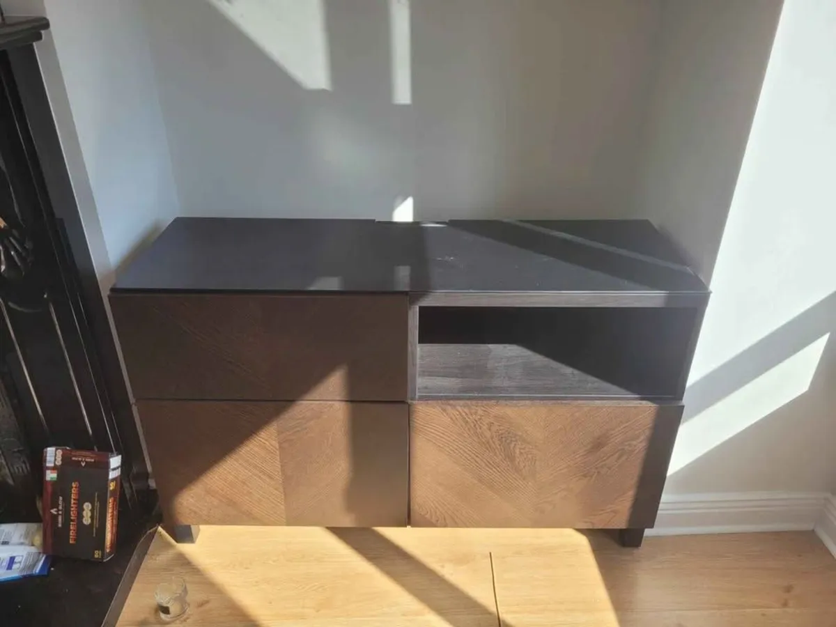 Living Room Cabinet and TV Cabinet- Storage Units - Image 4