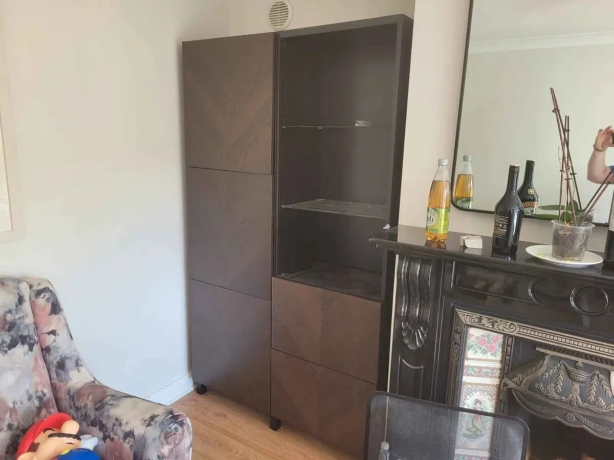 Living Room Cabinet and TV Cabinet- Storage Units - Image 1