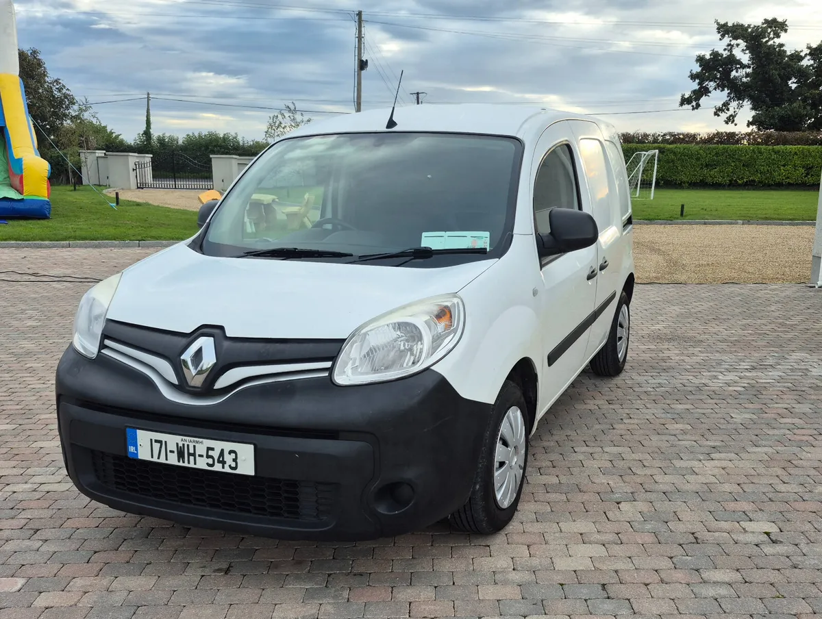 2017 Renault Kangoo - Image 2