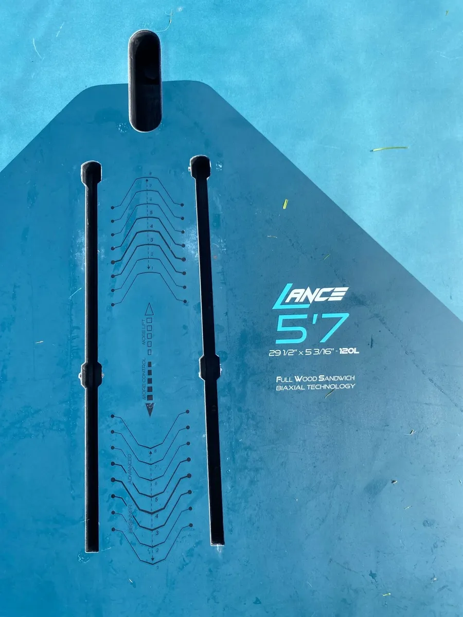 Wing foil board - Image 1