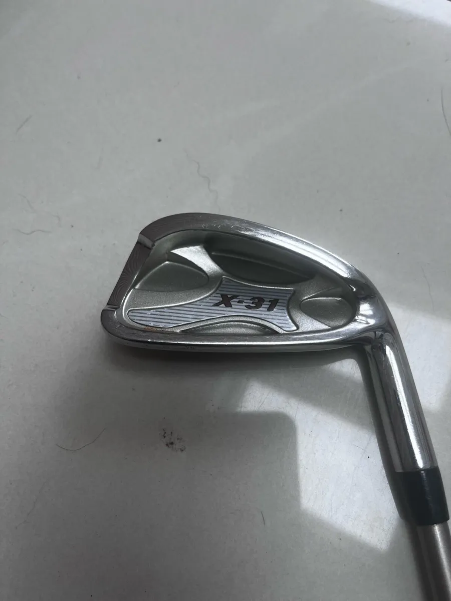 Ladies Wilson x-31 Golf Clubs - Image 4