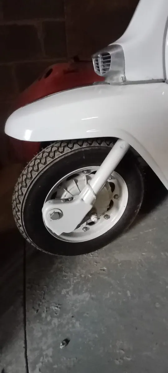 Innocenti Lambretta SX 150 - Image 3