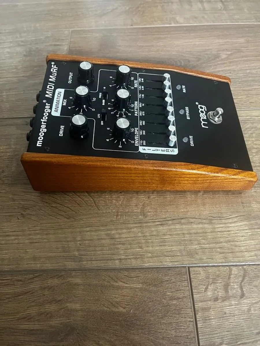Moog Moogerfooger MF-105m Midi Murf Pedal - Image 3