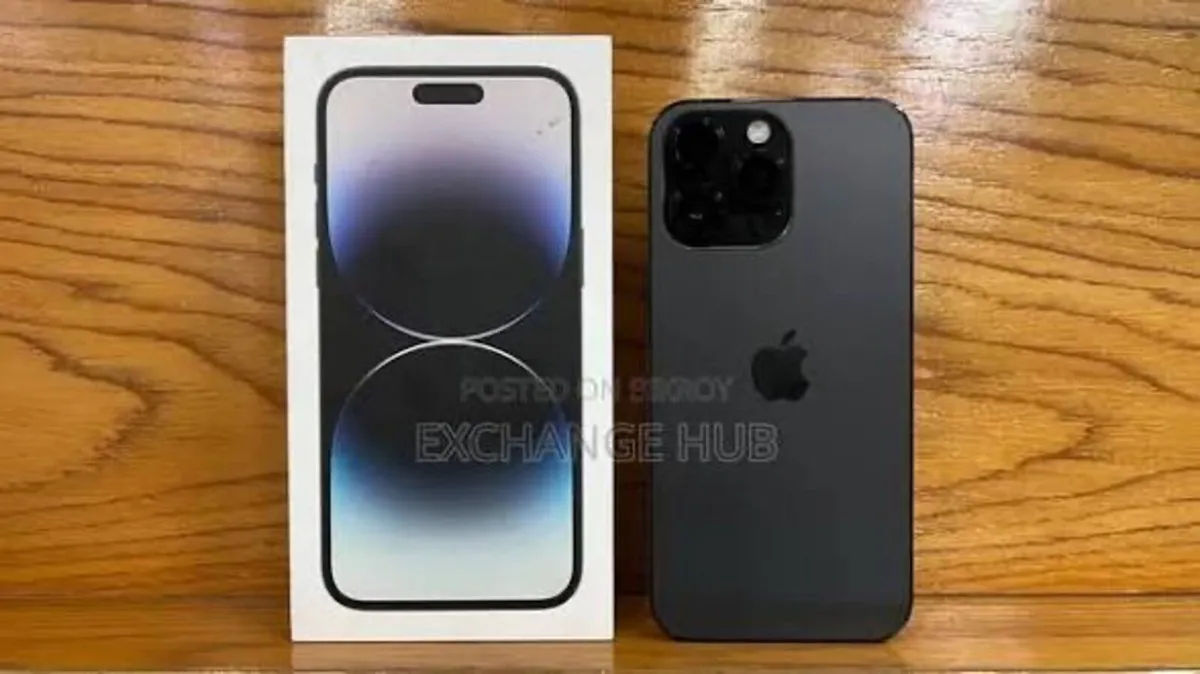 iPhone 14 Pro 256GB - Image 1