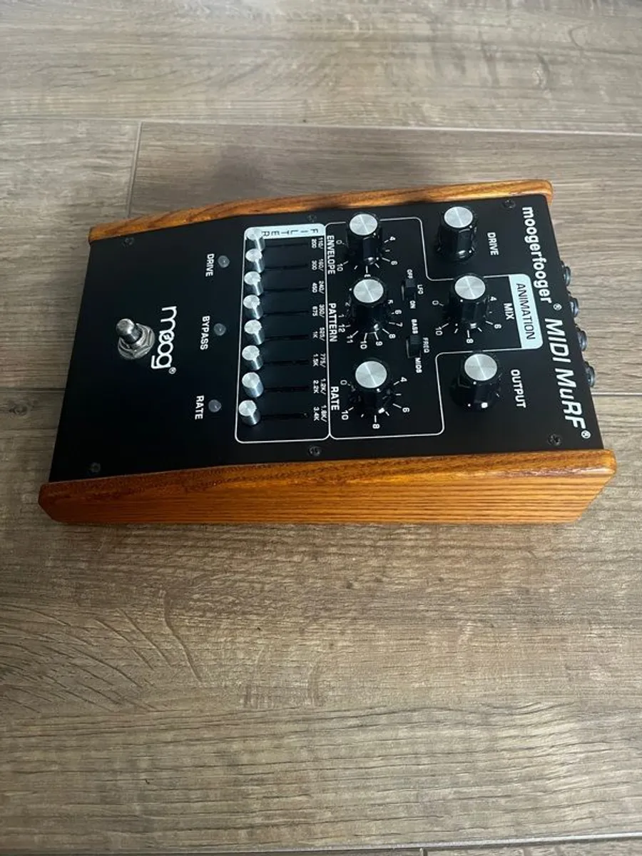 Moog Moogerfooger MF-105m Midi Murf Pedal - Image 4