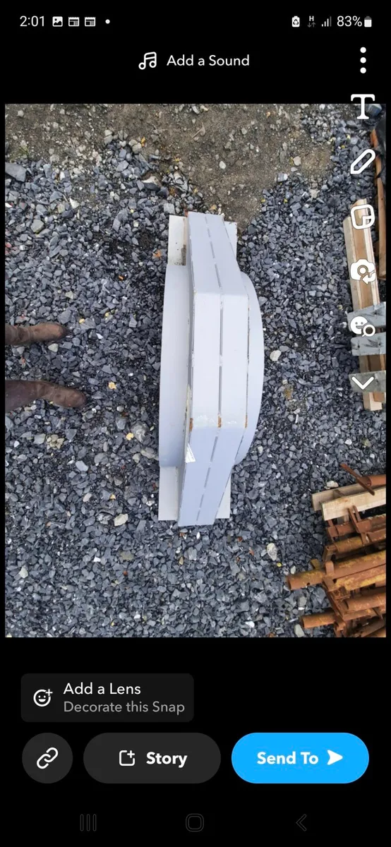 Steel arch - Image 2
