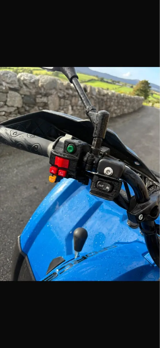 Cf moto quad - Image 4