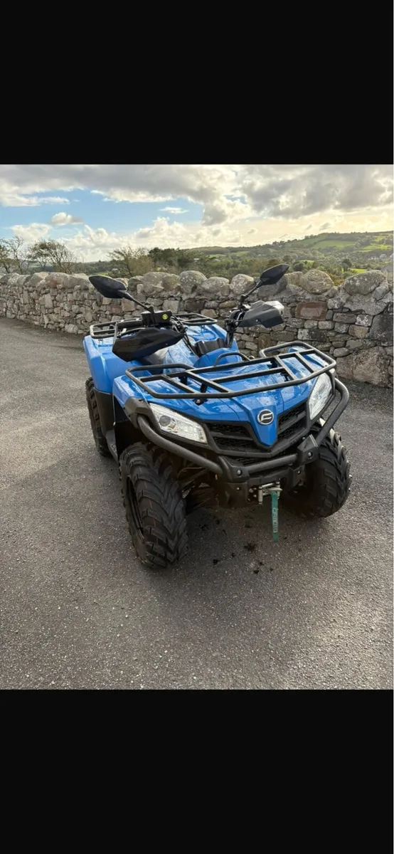 Cf moto quad - Image 1