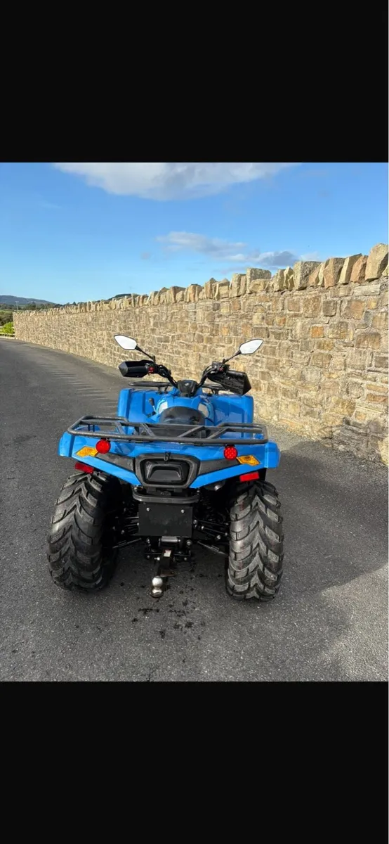 Cf moto quad - Image 2