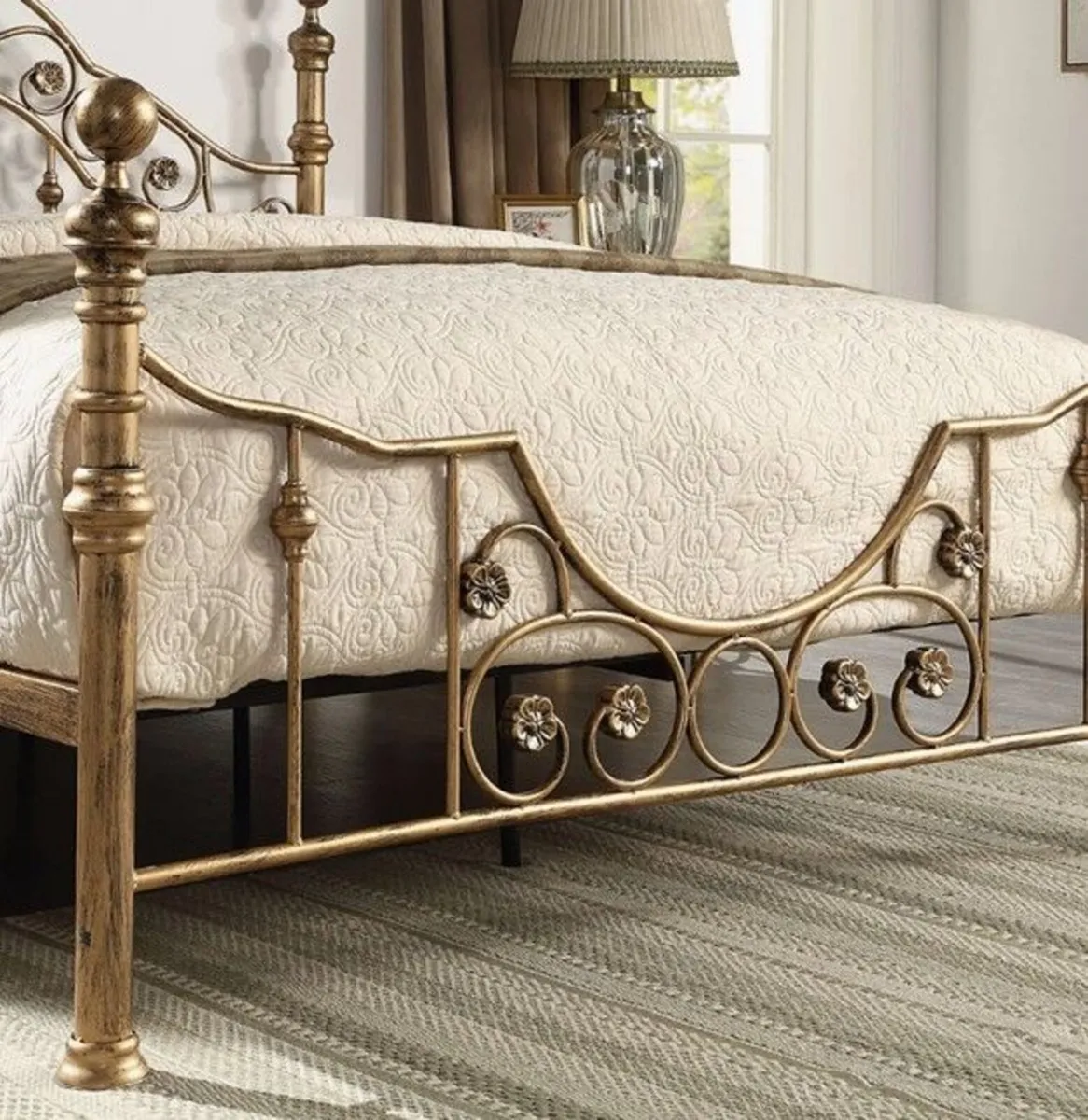 BRAND NEW BED FRAME - still in box - Image 3