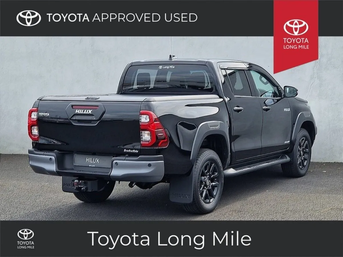 Toyota Hilux 2.8 Invincible Auto Cancelled Order Z - Image 3
