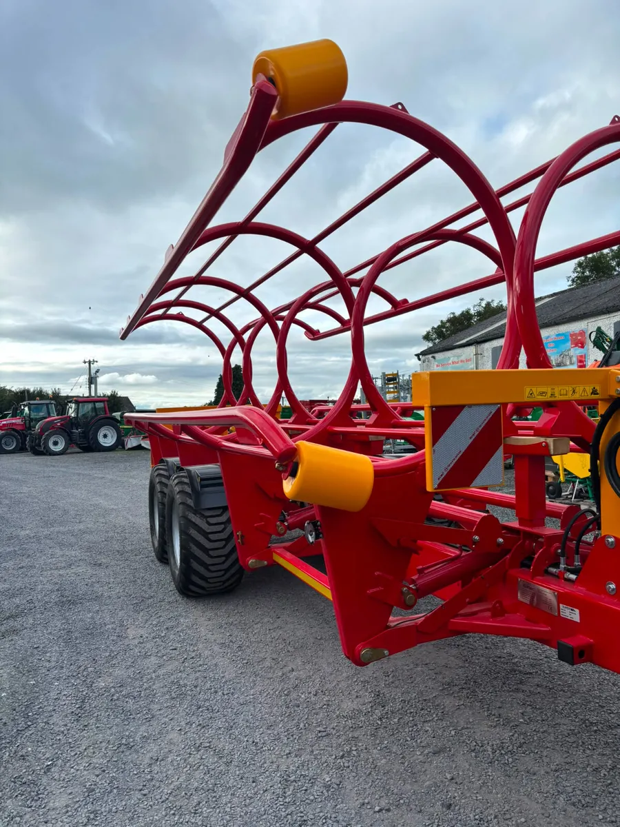 Keltec Bale Carrier - Image 2