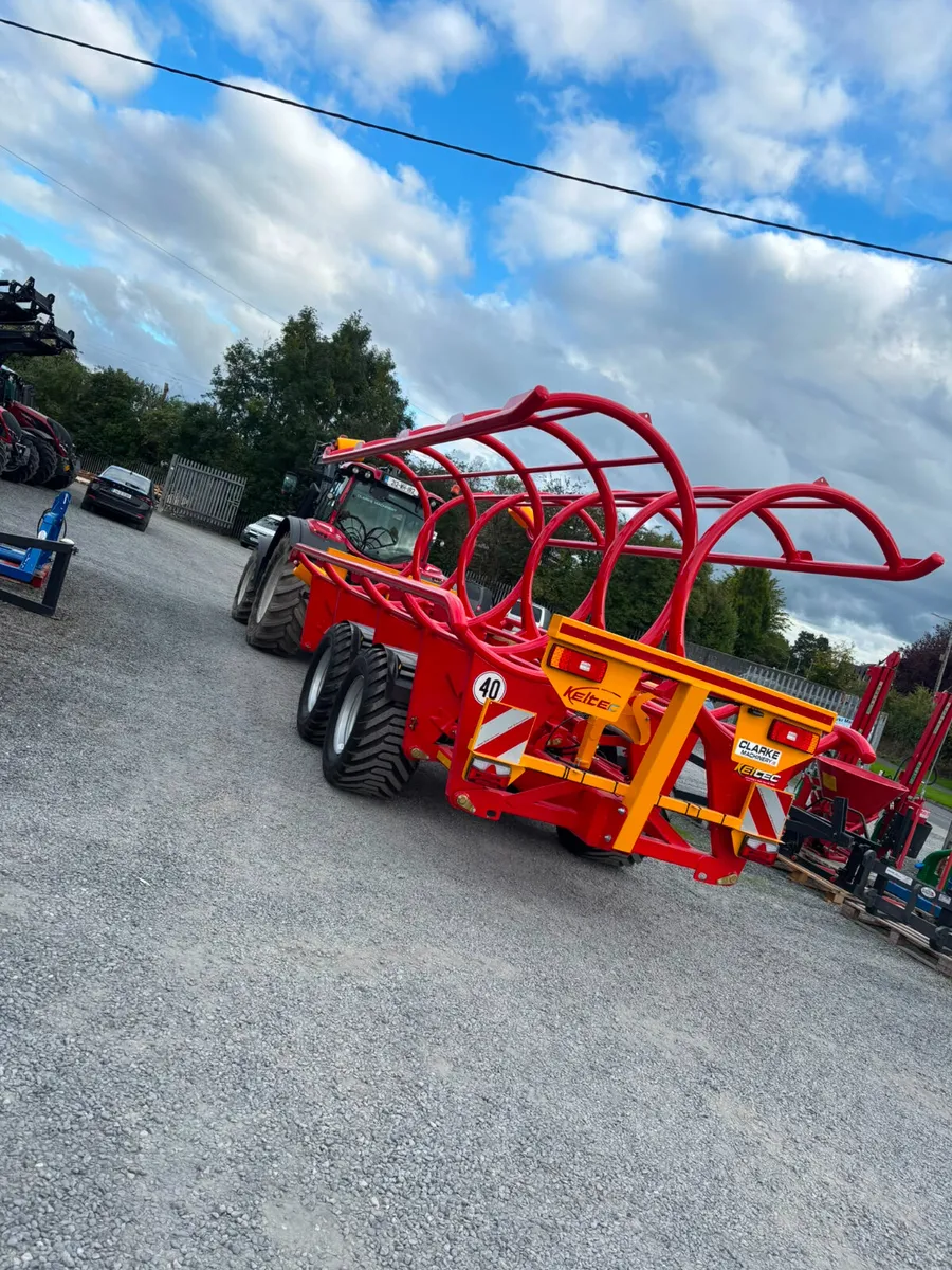 Keltec Bale Carrier - Image 3