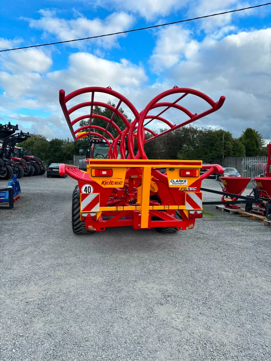 Keltec Bale Carrier - Image 4
