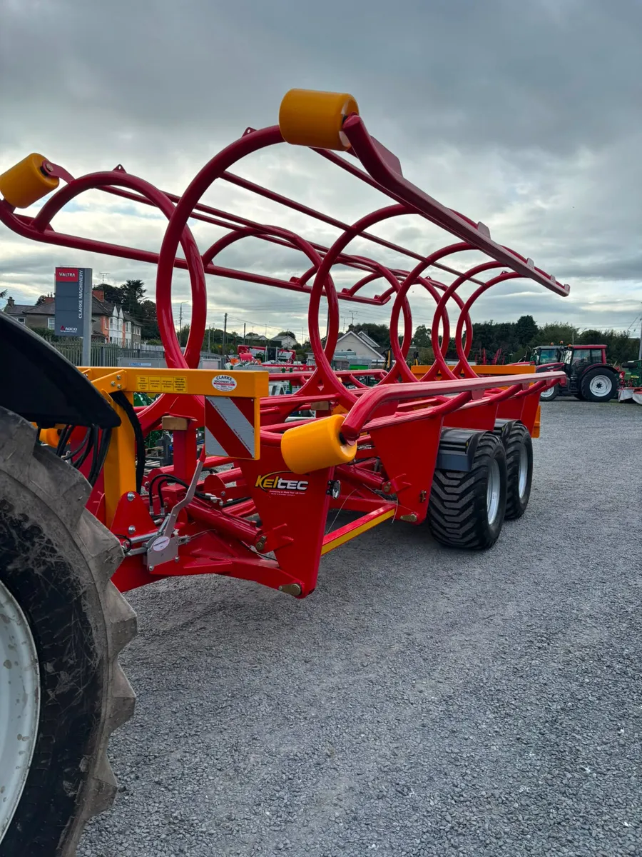 Keltec Bale Carrier - Image 1