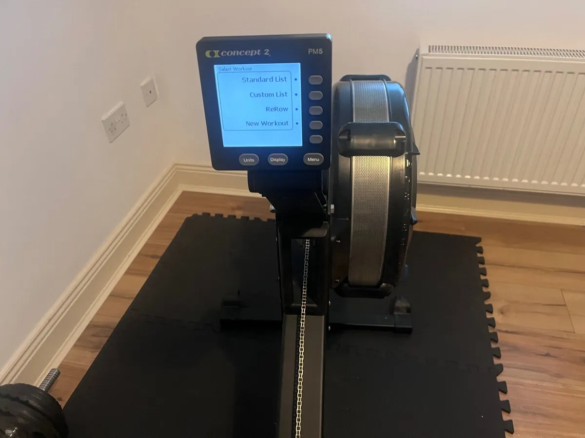 Rowing machine - Image 2