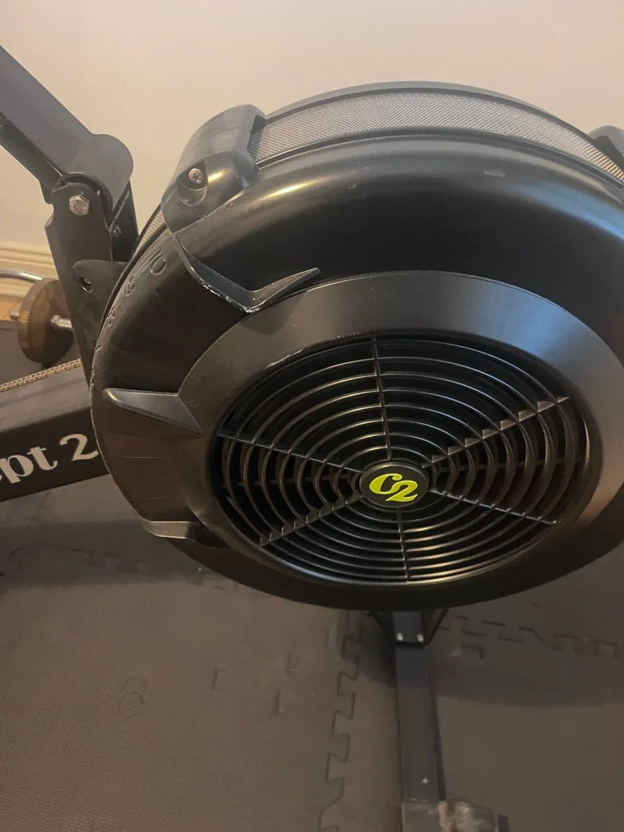 Rowing machine - Image 3
