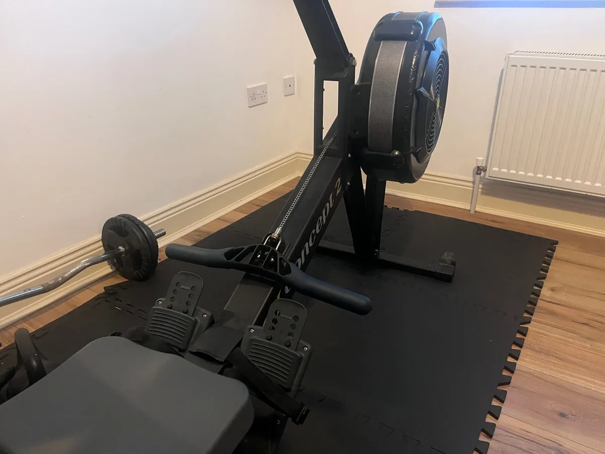 Rowing machine - Image 4
