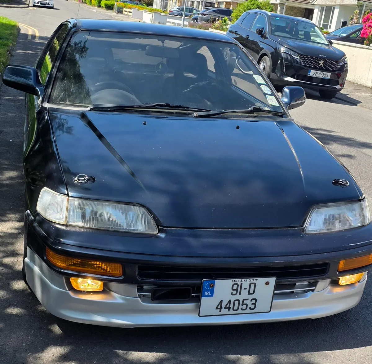 Honda CRX - Image 3