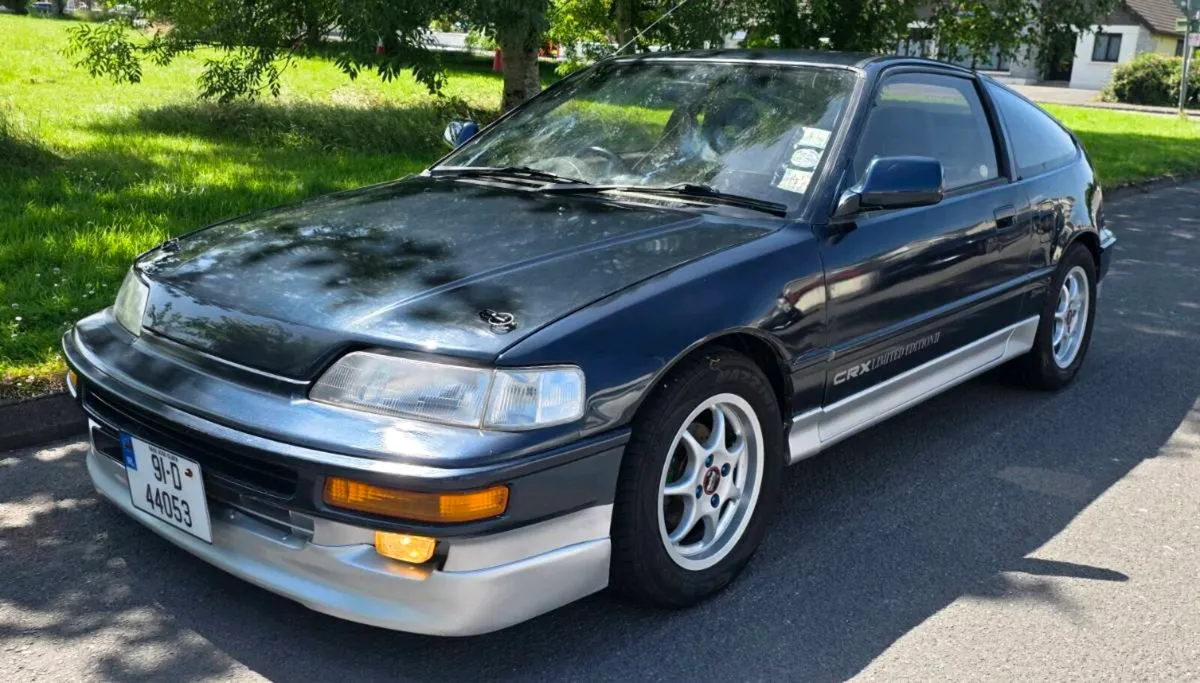 Honda CRX - Image 2