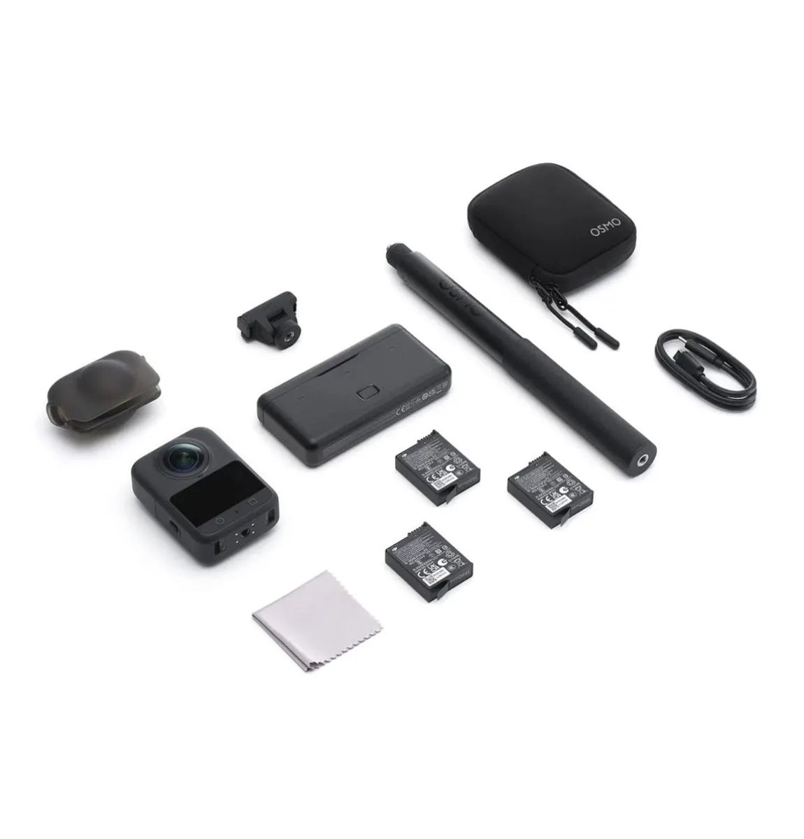 DJI Osmo360 like new only used a few times - Image 1